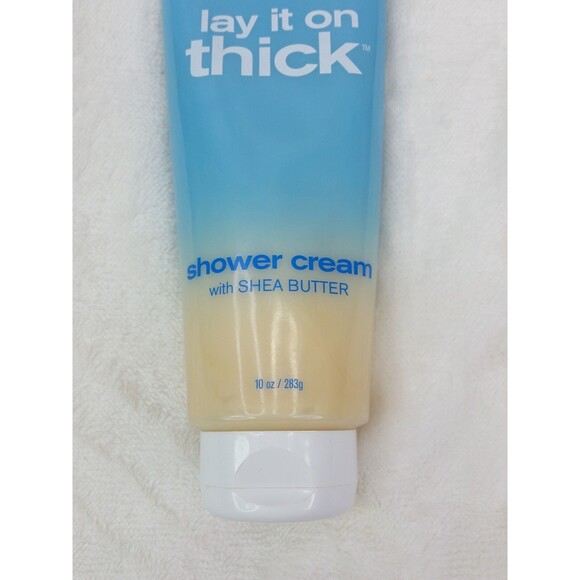 True Blue Spa Super Rich Shea Butter Shower Cream 10 oz - Picture 5 of 7